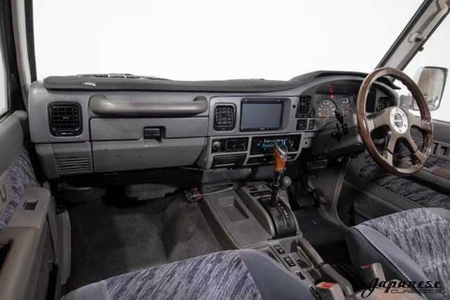 1994 Toyota Land Cruiser Prado JDM car for sale — photo 9 of 25