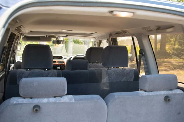 2001 Toyota Land Cruiser Prado JDM car for sale — photo 17 of 21