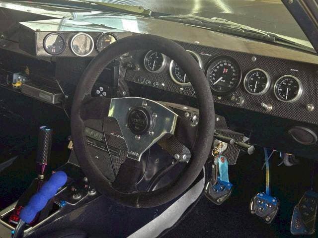 1971 Nissan Skyline JDM car for sale — photo 5 of 20