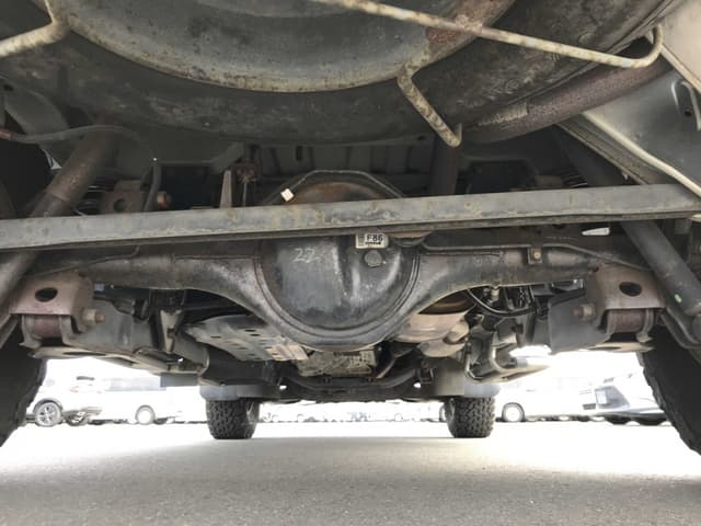 2002 Mitsubishi Delica JDM car for sale — photo 13 of 25