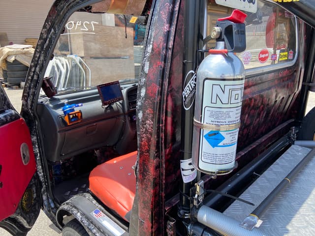 1992 Suzuki Carry JDM car for sale — photo 25 of 25