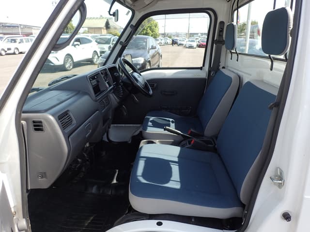 2007 Subaru Sambar JDM car for sale — photo 16 of 25