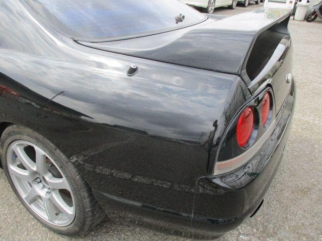 1997 Nissan Skyline JDM car for sale — photo 6 of 18