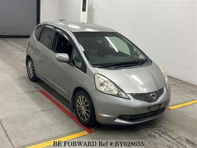 2010 Honda Fit JDM car for sale — photo 5 of 8