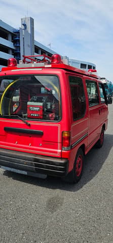 1997 Subaru Sambar JDM car for sale — photo 4 of 5