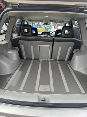 2001 Nissan X Trail JDM car for sale — photo 11 of 15