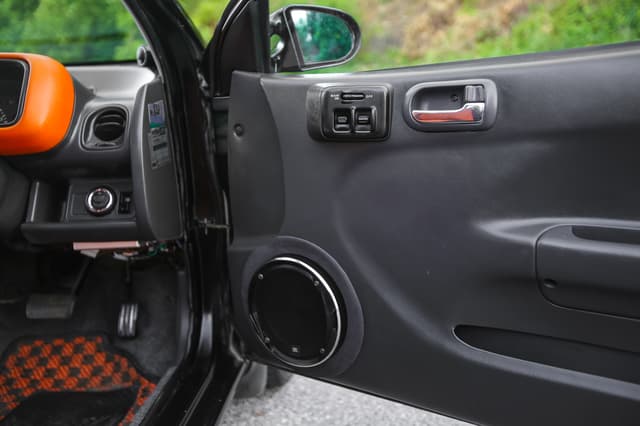1996 Honda Today JDM car for sale — photo 21 of 25