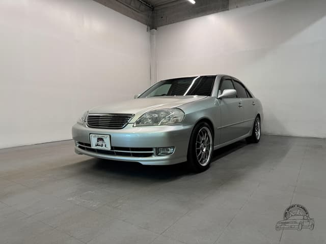 2000 Toyota Mark II JDM car for sale — photo 3 of 25