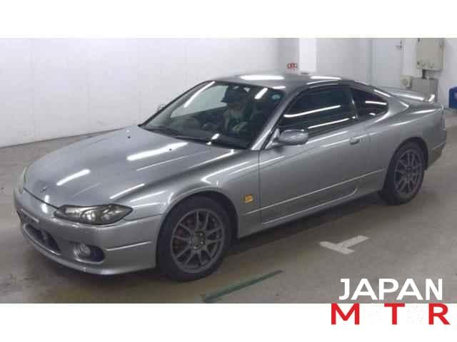 2000 Nissan Silvia JDM car for sale — photo 2 of 9