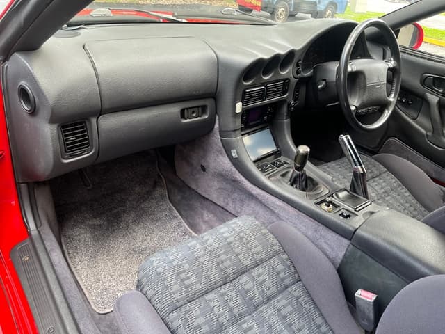 1994 Mitsubishi GTO JDM car for sale — photo 12 of 17
