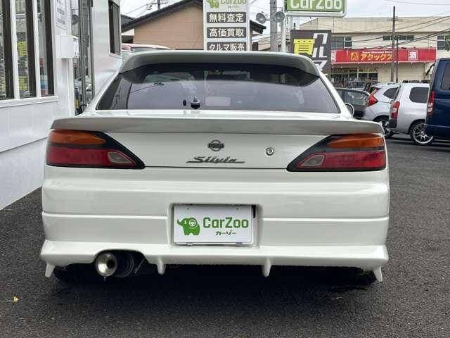 2001 Nissan Silvia JDM car for sale — photo 10 of 17