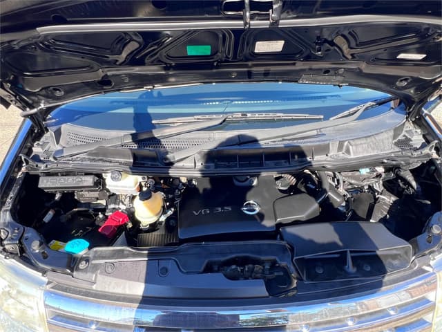 2007 Nissan Elgrand JDM car for sale — photo 16 of 16