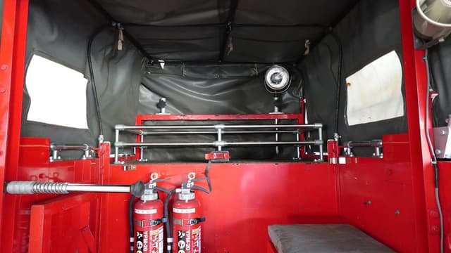 1996 Nissan Safari JDM car for sale — photo 12 of 23