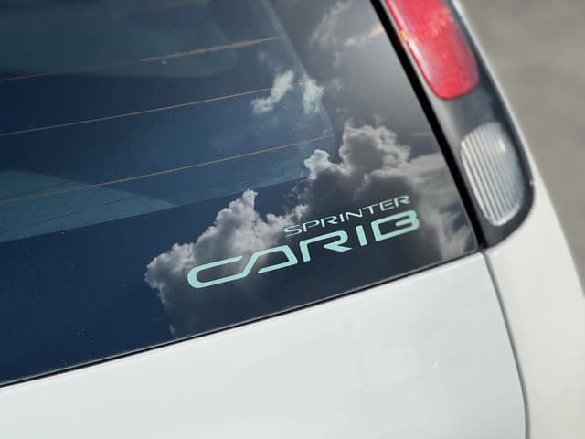 1997 Toyota Sprinter Carib JDM car for sale — photo 13 of 25