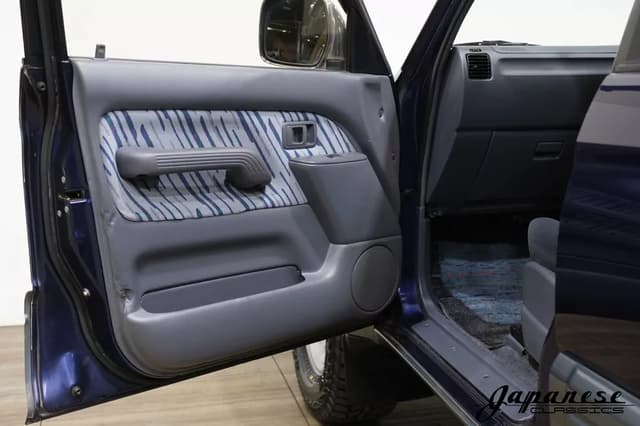 1997 Toyota Land Cruiser Prado JDM car for sale — photo 19 of 25