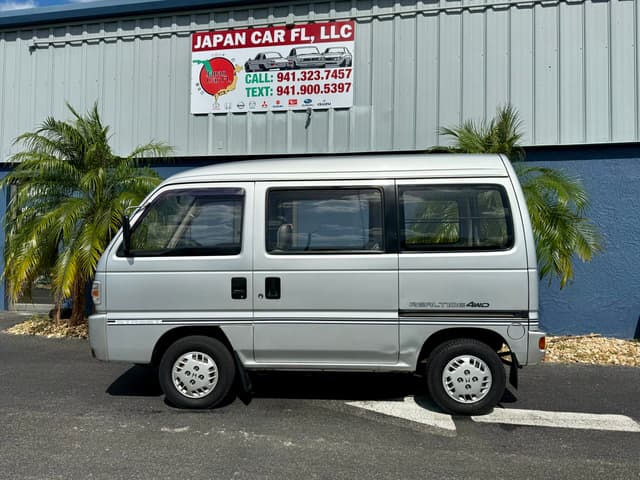 1990 Honda Street JDM car for sale — photo 9 of 20