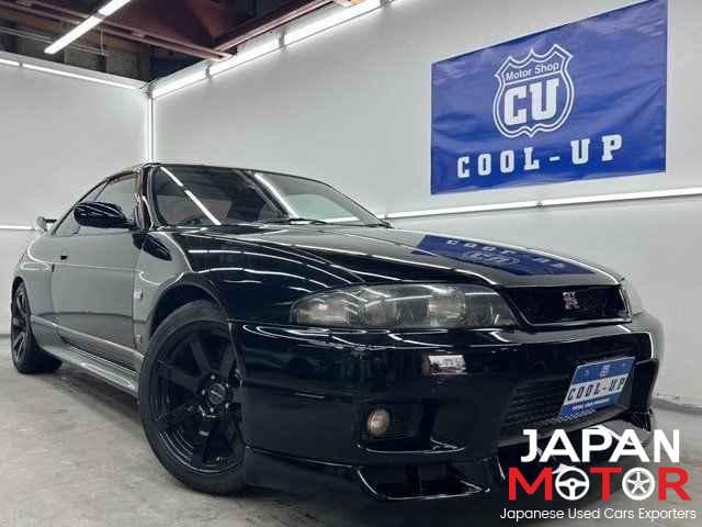 1995 Nissan Skyline JDM car for sale — photo 3 of 13