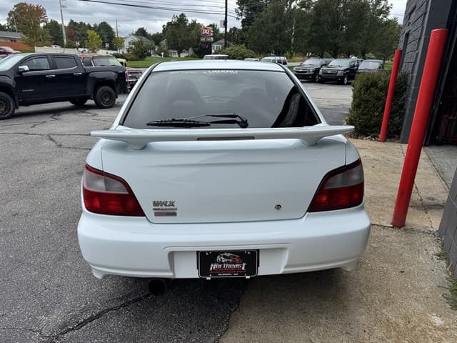 2001 Subaru Impreza JDM car for sale — photo 5 of 25