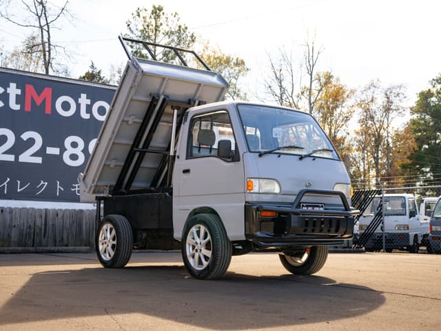 1992 Subaru Sambar JDM car for sale — photo 6 of 20