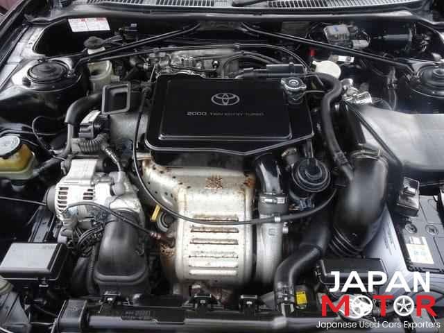 1994 Toyota Celica JDM car for sale — photo 7 of 10
