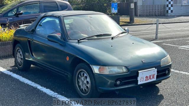 1995 Honda Beat JDM car for sale — photo 5 of 20