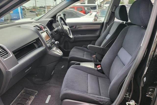 2010 Honda CR-V JDM car for sale — photo 9 of 25