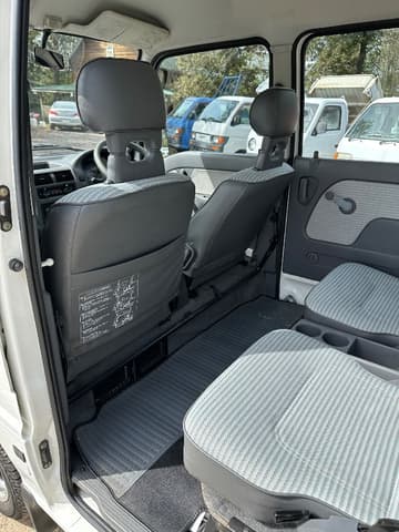 1990 Subaru Sambar JDM car for sale — photo 12 of 25