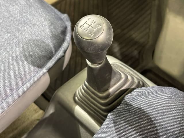 1997 Honda Acty JDM car for sale — photo 13 of 25