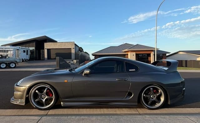1994 Toyota Supra JDM car for sale — photo 9 of 15