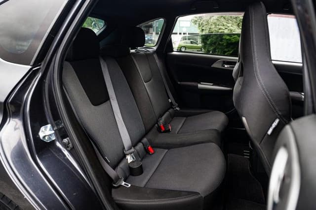 2009 Subaru Impreza JDM car for sale — photo 18 of 19