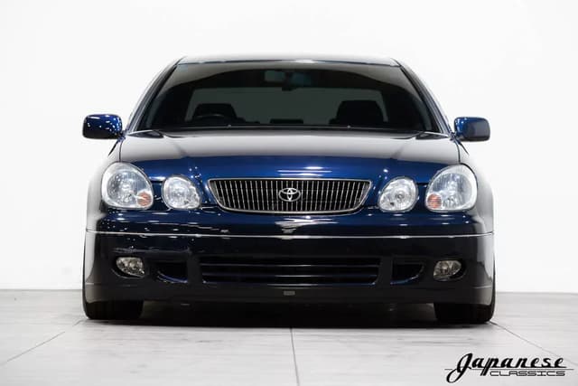 1998 Toyota Aristo JDM car for sale — photo 2 of 25