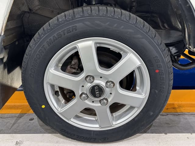 1998 Honda Acty JDM car for sale — photo 14 of 25