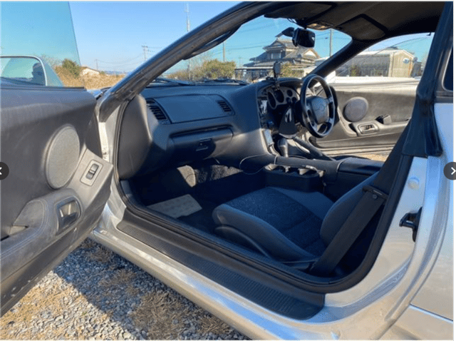1997 Toyota Supra JDM car for sale — photo 18 of 25