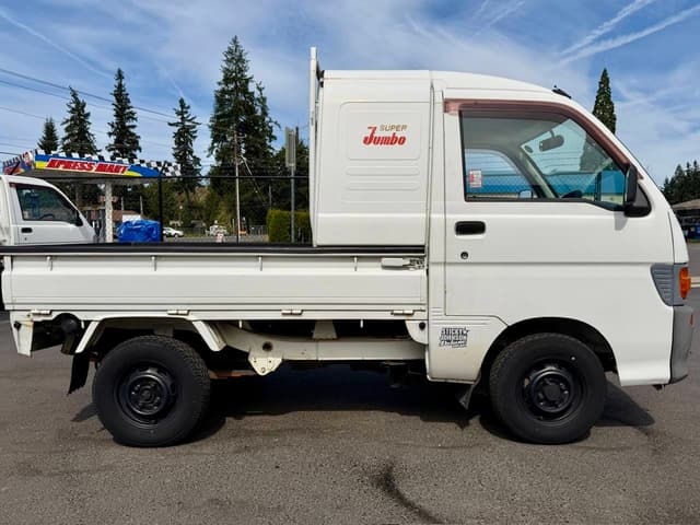 1997 Daihatsu Hijet JDM car for sale — photo 9 of 25