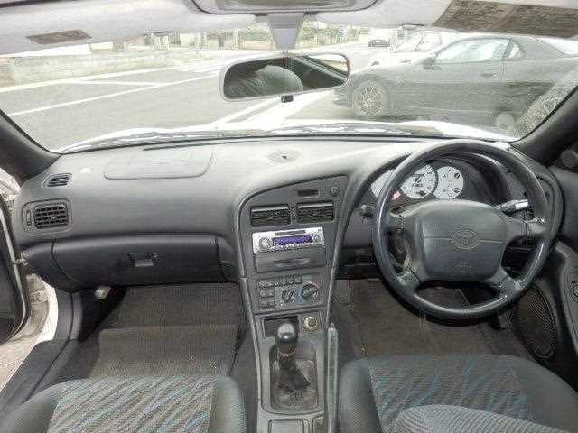 1997 Toyota Celica JDM car for sale — photo 4 of 20