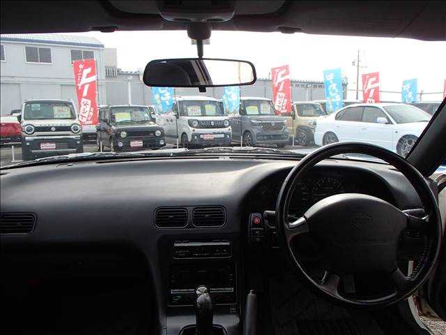 1996 Nissan 180SX JDM car for sale — photo 10 of 25