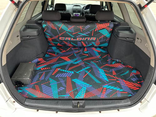 1997 Toyota Caldina JDM car for sale — photo 8 of 9
