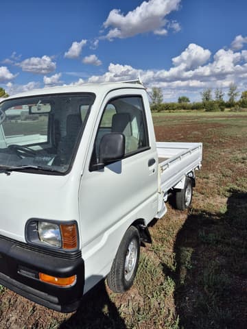 1998 Mitsubishi Minicab JDM car for sale — photo 8 of 13