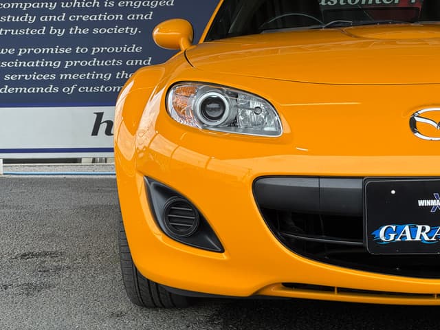 2009 Mazda Roadster (Eunos Roadster / MX-5) JDM car for sale — photo 15 of 25