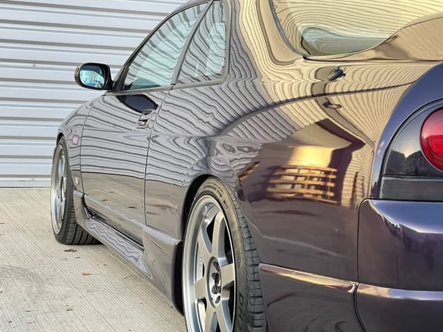 1995 Nissan Skyline JDM car for sale — photo 22 of 25
