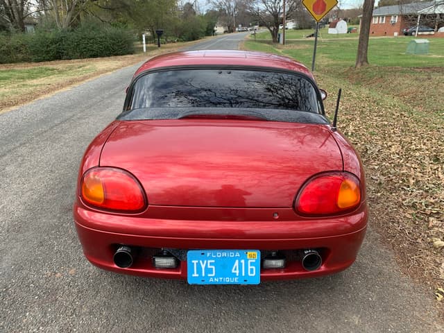 1992 Suzuki Cappuccino JDM car for sale — photo 20 of 20