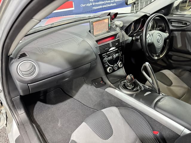 2003 Mazda RX-8 JDM car for sale — photo 12 of 25