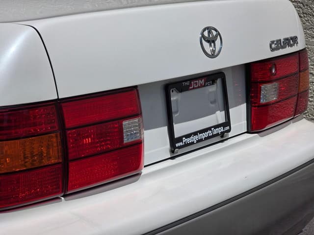 1999 Toyota Celsior JDM car for sale — photo 22 of 25
