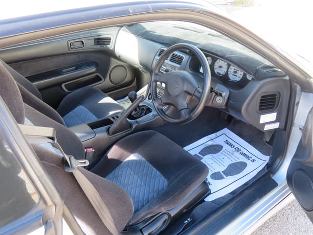 1997 Nissan 240SX JDM car for sale — photo 10 of 23
