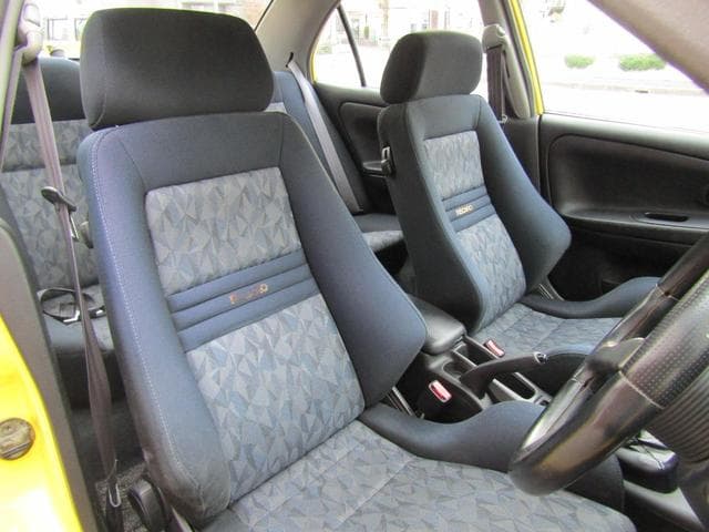 1997 Mitsubishi Lancer JDM car for sale — photo 21 of 24