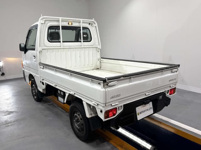 1999 Subaru Sambar JDM car for sale — photo 4 of 25