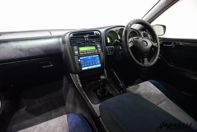1997 Toyota Aristo JDM car for sale — photo 9 of 25