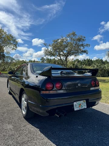 1997 Nissan Skyline JDM car for sale — photo 6 of 15
