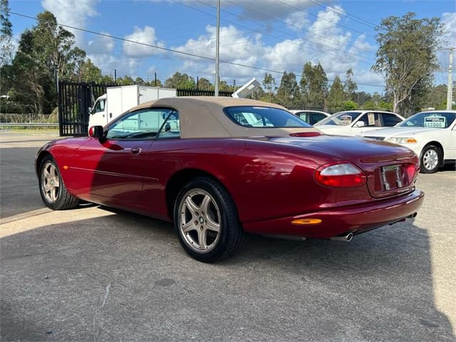 1998 Jaguar JDM car for sale — photo 8 of 16