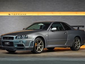 2002 Nissan Skyline JDM car for sale